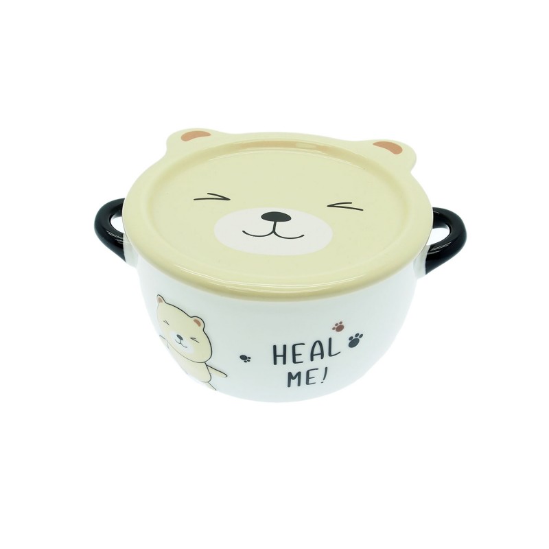 Bear Pot Heal Me